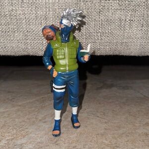 Kakashi Naruto Shippuden Figure